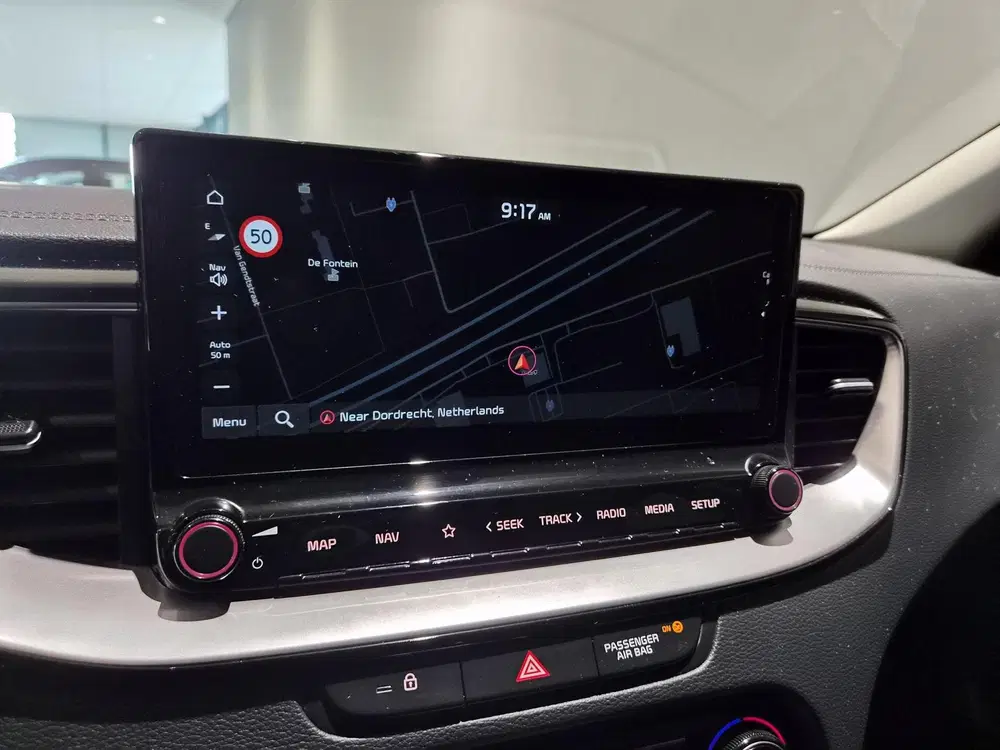 Kia XCeed 1.6 GDi PHEV 142pk DCT6 DynamicPlusLine Na uit 2022, foto 10