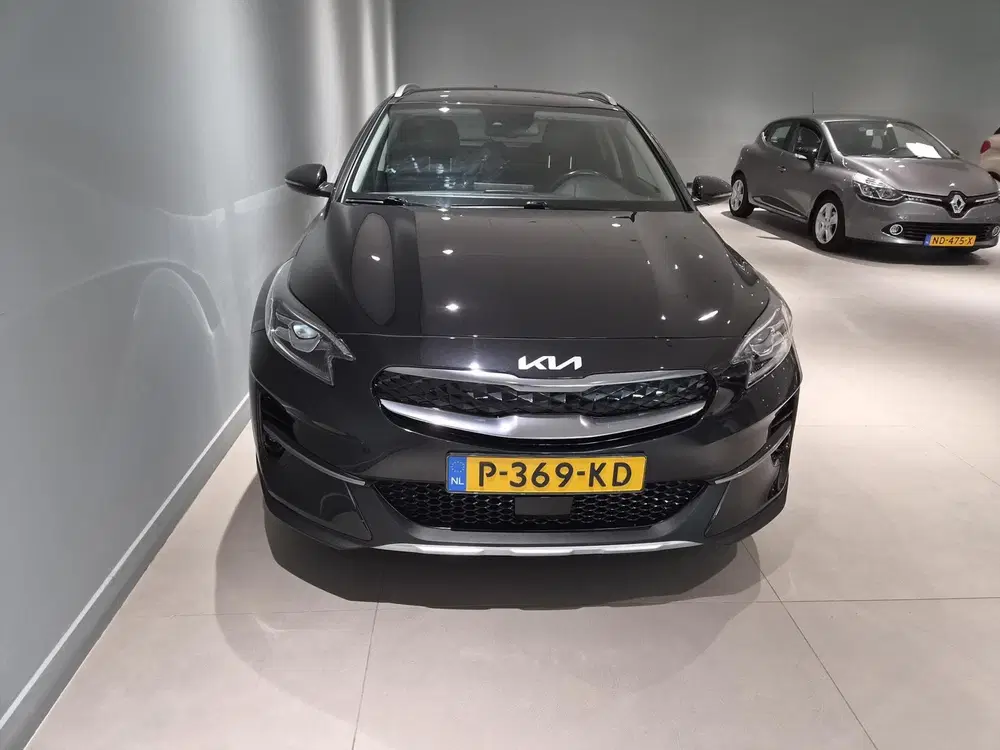 Kia XCeed 1.6 GDi PHEV 142pk DCT6 DynamicPlusLine Na uit 2022, foto 3