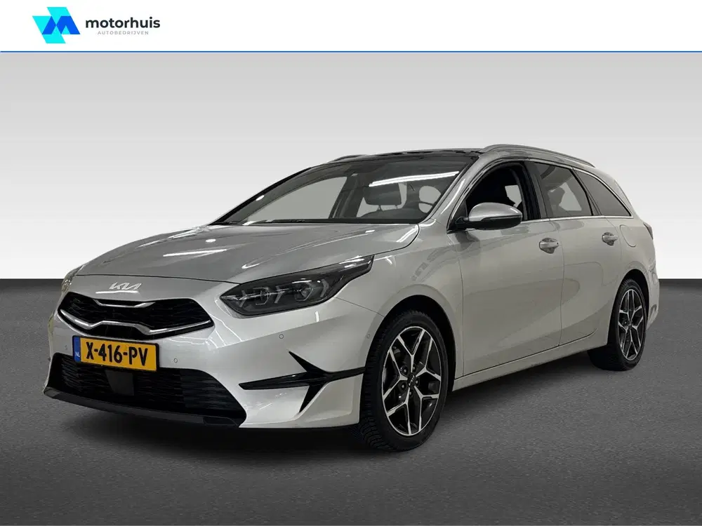 Kia Ceed 1.0 T-GDi ExecutiveLine uit 2024