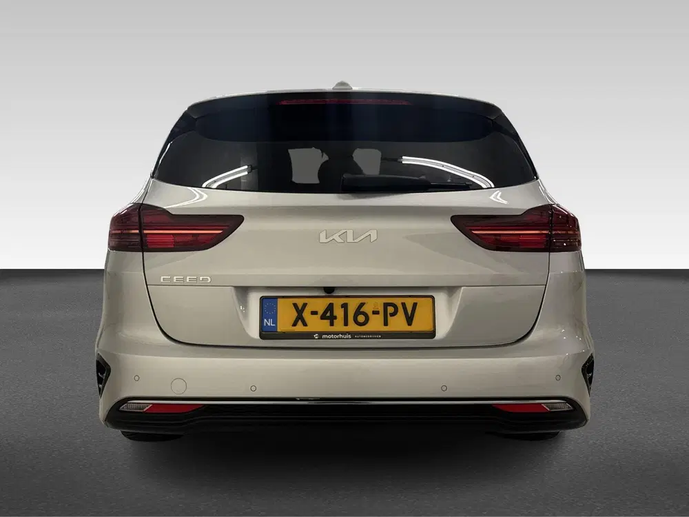 Kia Ceed 1.0 T-GDi ExecutiveLine uit 2024, foto 10