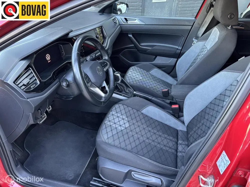 Volkswagen Polo 1.0 TSI R-Line 115 PK Panoschuifdak Naviga uit 2024, foto 10