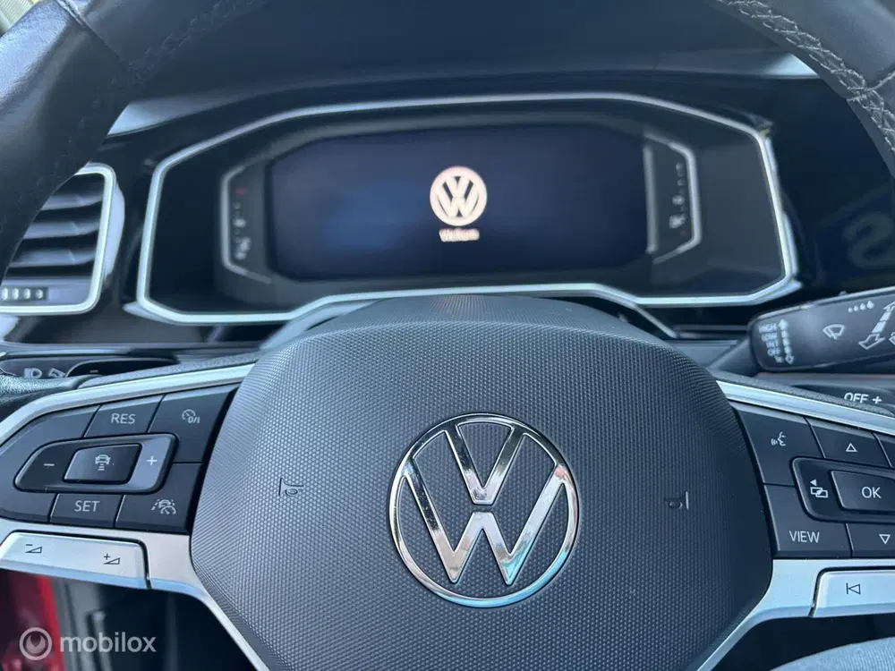 Volkswagen Polo 1.0 TSI R-Line 115 PK Panoschuifdak Naviga uit 2024, foto 13