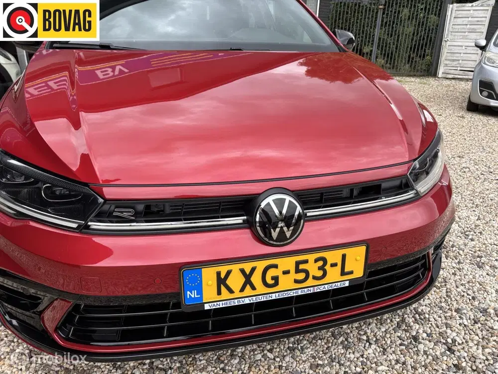Volkswagen Polo 1.0 TSI R-Line 115 PK Panoschuifdak Naviga uit 2024, foto 3