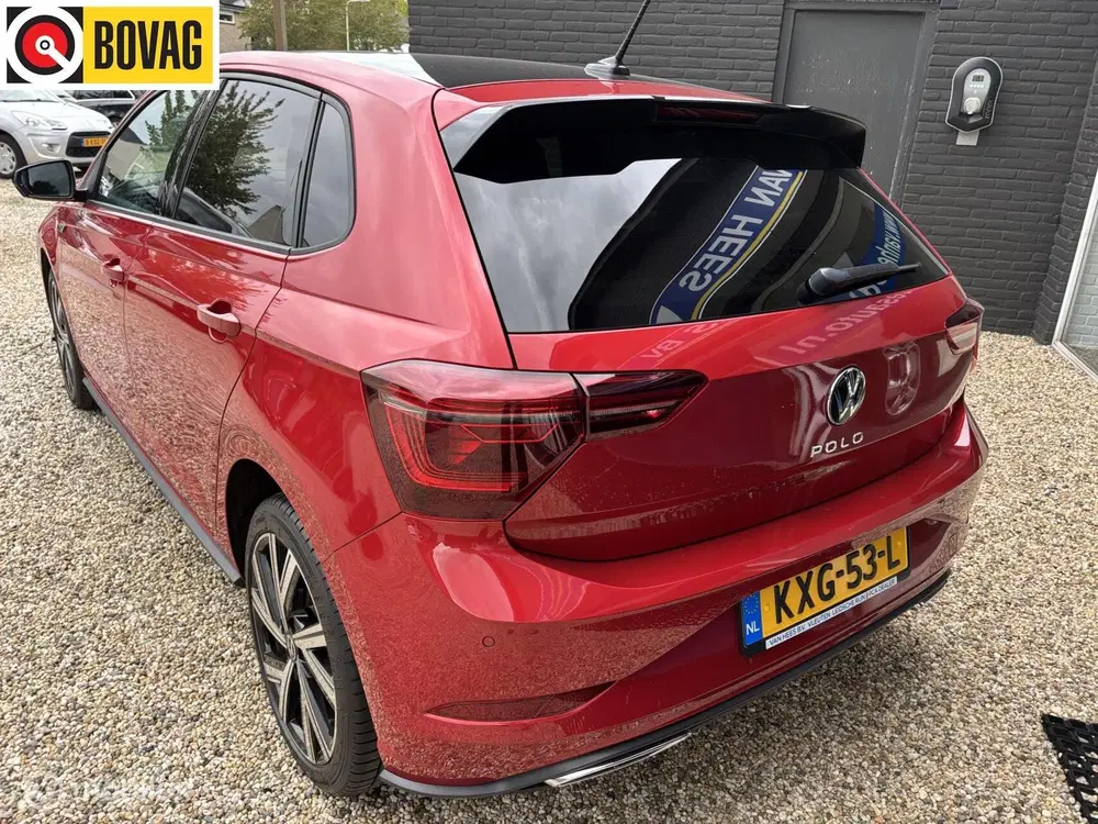 Volkswagen Polo 1.0 TSI R-Line 115 PK Panoschuifdak Naviga uit 2024, foto 4