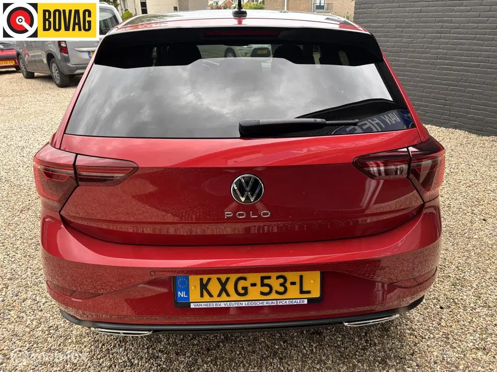 Volkswagen Polo 1.0 TSI R-Line 115 PK Panoschuifdak Naviga uit 2024, foto 5