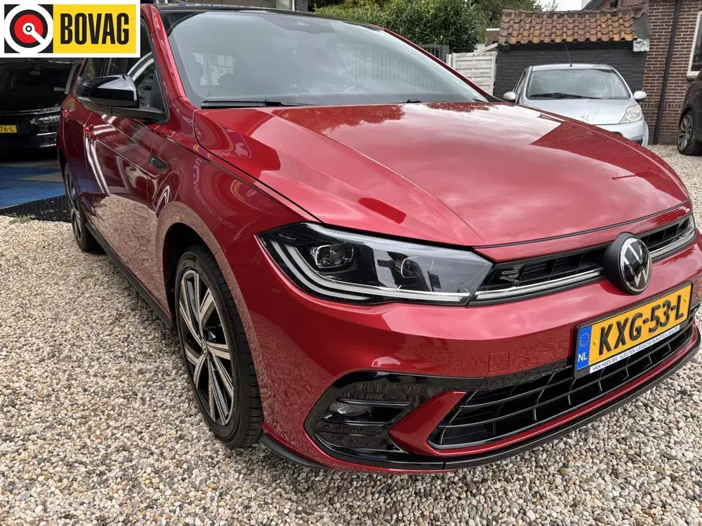 Volkswagen Polo 1.0 TSI R-Line 115 PK Panoschuifdak Naviga uit 2024, foto 7