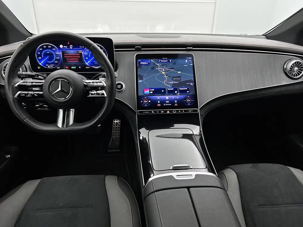 Mercedes-Benz EQE 300 AMG Sport Edition 89 kWh uit 2024, foto 5
