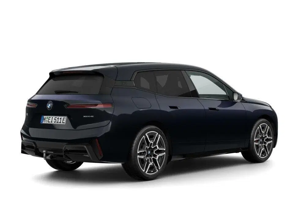BMW iX xDrive45 101 kWh M Sportpakket Pro uit 2026, foto 2