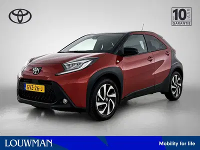 Toyota Aygo X 1.0 VVT-i MT Pulse uit 2024