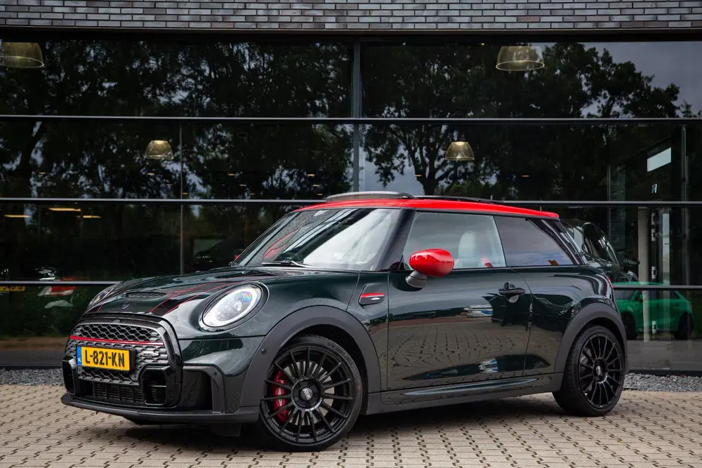 Mini John Cooper Works 2.0 John Cooper Works 231PK uit 2021, foto 7
