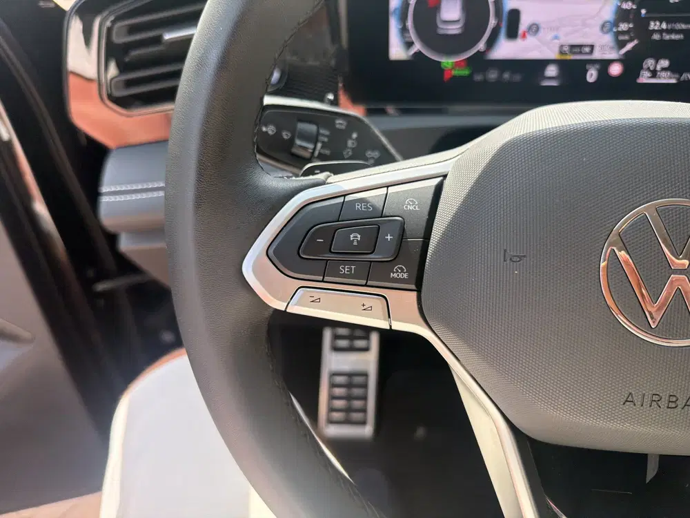 Volkswagen Tiguan 1.5 eTSI 18inch 7-traps automaat 360 camer uit 2025, foto 14