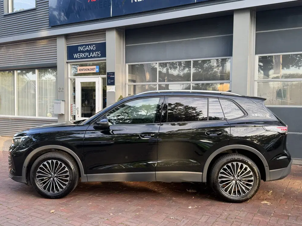 Volkswagen Tiguan 1.5 eTSI 18inch 7-traps automaat 360 camer uit 2025, foto 3