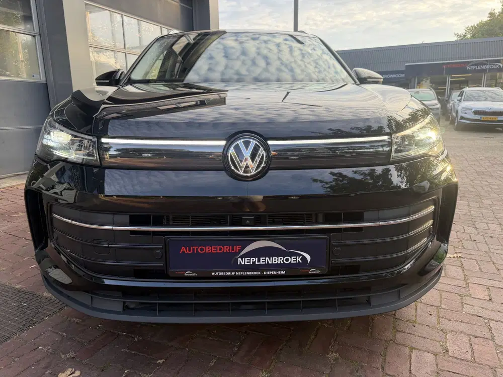 Volkswagen Tiguan 1.5 eTSI 18inch 7-traps automaat 360 camer uit 2025, foto 5