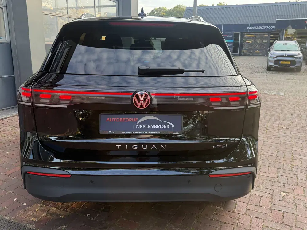 Volkswagen Tiguan 1.5 eTSI 18inch 7-traps automaat 360 camer uit 2025, foto 6
