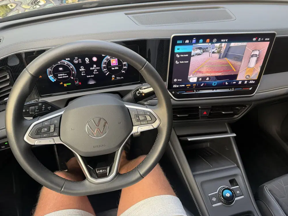 Volkswagen Tiguan 1.5 eTSI 18inch 7-traps automaat 360 camer uit 2025, foto 8