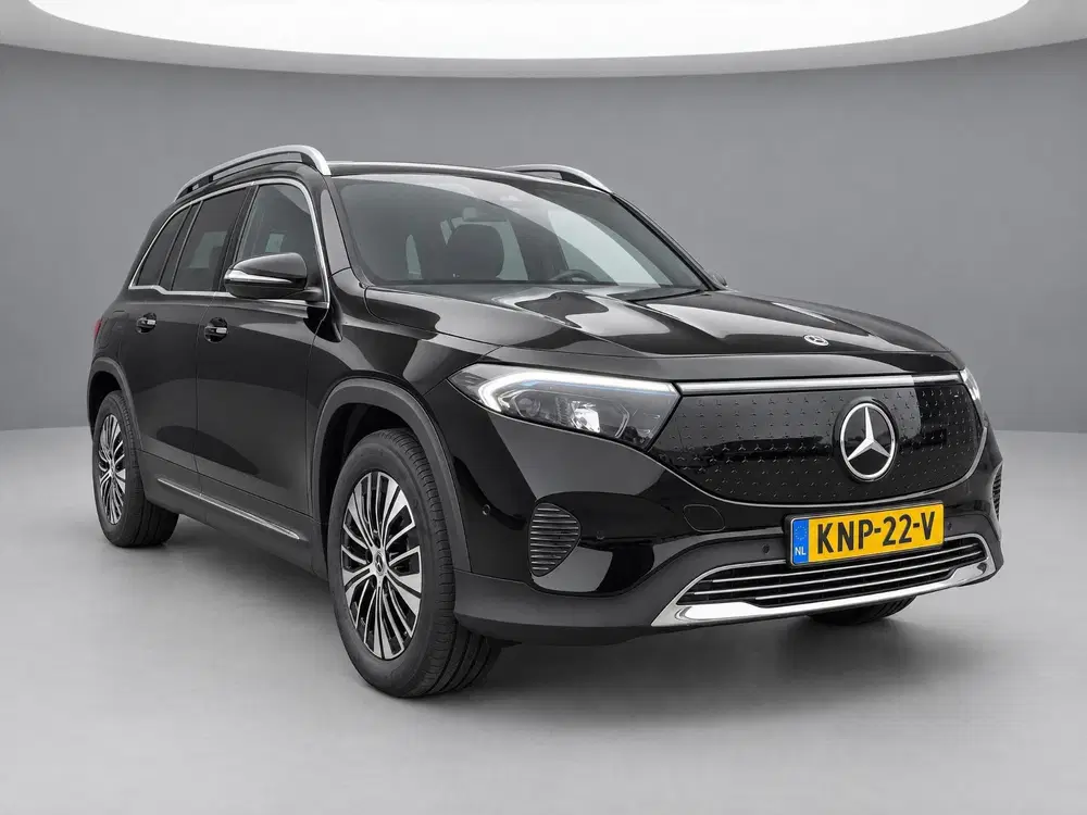 Mercedes-Benz EQB 250+ Business Solution Luxury uit 2026, foto 10