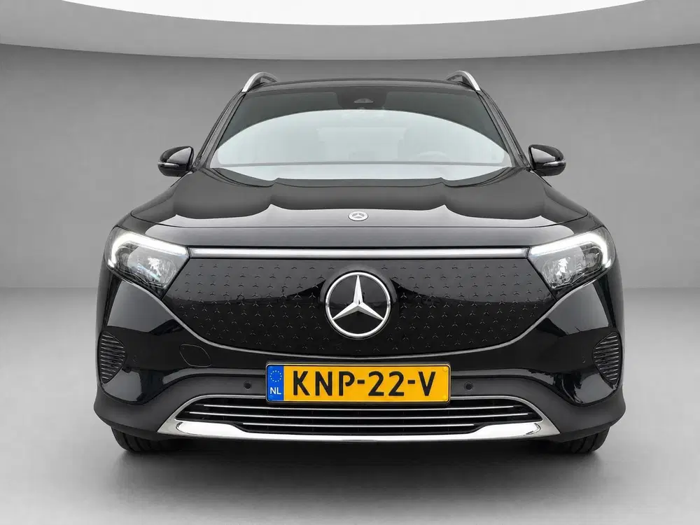 Mercedes-Benz EQB 250+ Business Solution Luxury uit 2026, foto 11