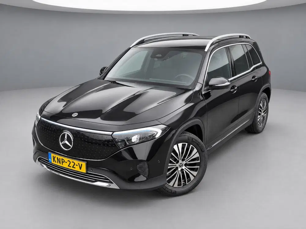 Mercedes-Benz EQB 250+ Business Solution Luxury uit 2026, foto 3