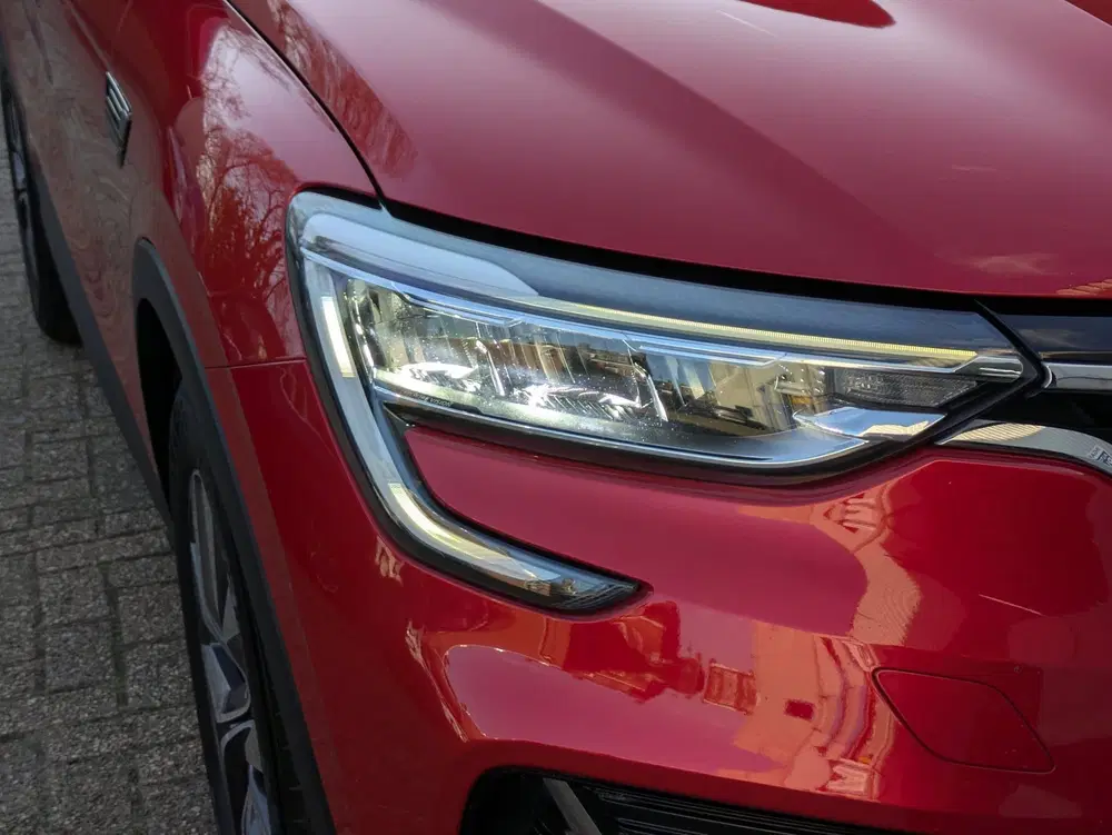 Renault Arkana 1.6 E-Tech hybrid 145 techno uit 2022, foto 13