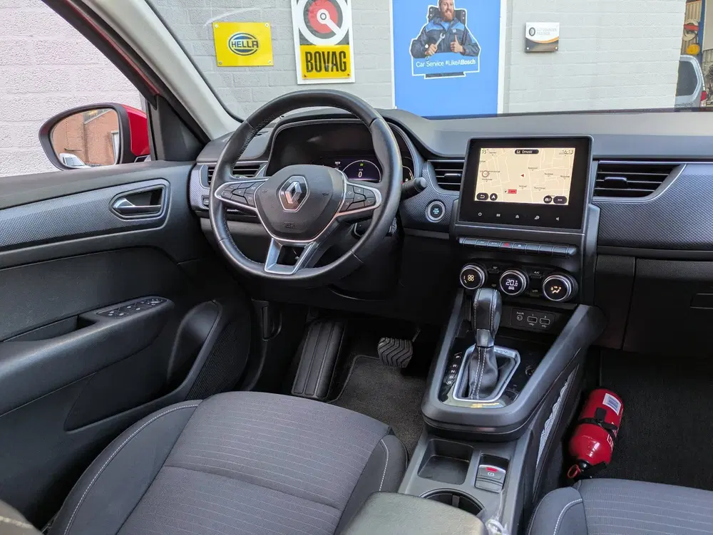 Renault Arkana 1.6 E-Tech hybrid 145 techno uit 2022, foto 4