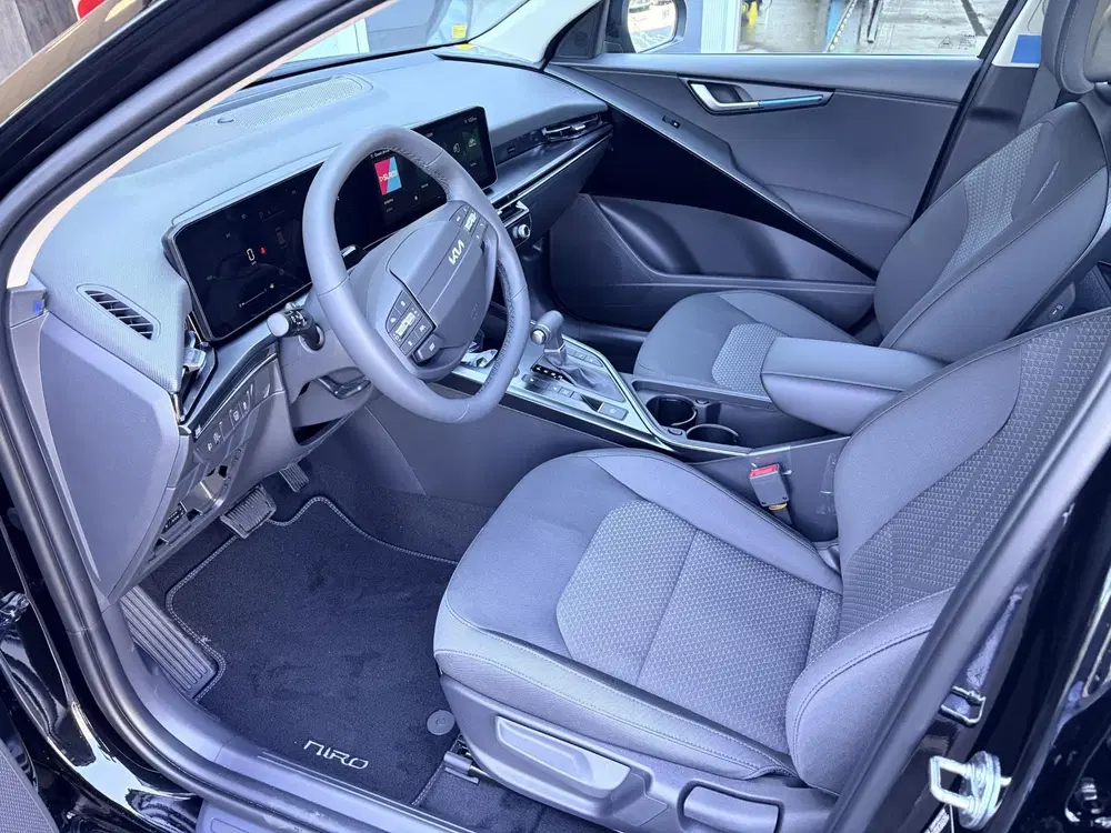 Kia Niro 1.6 GDi Hybrid ComfortLine Nu €3.000 uit 2026, foto 7