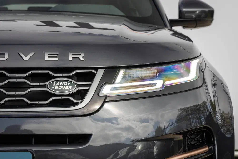 Land Rover Range Rover Evoque 1.5 P300e AWD R-D SE Panoramad uit 2020, foto 7