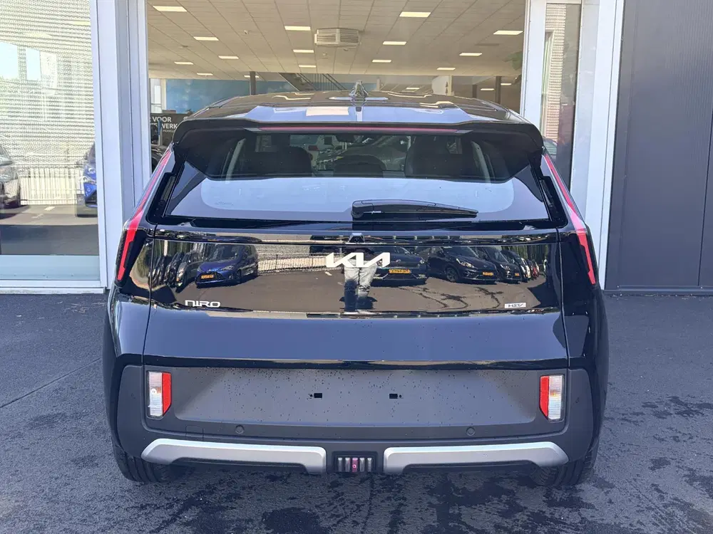 Kia Niro 1.6 GDi Hybrid ComfortLine Nu €3.000 uit 2026, foto 3