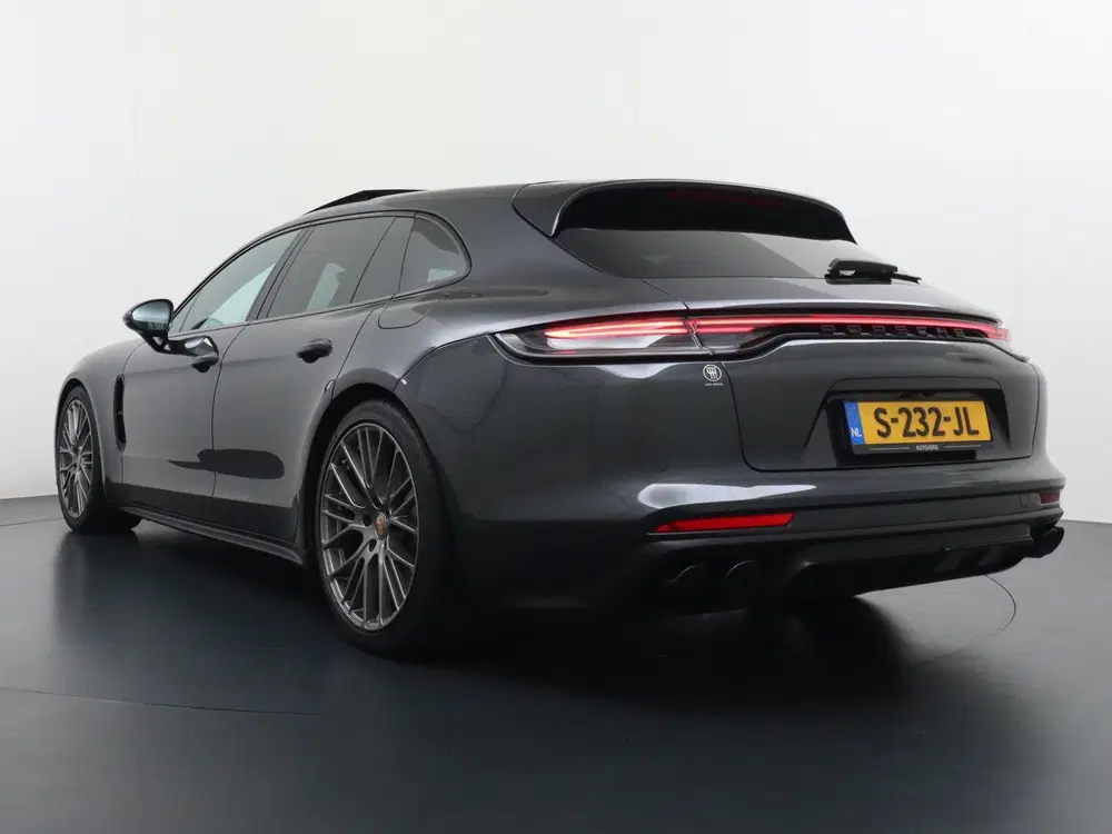 Porsche Panamera Sport Turismo 2.9 4 E-Hybrid Sport Chrono uit 2023, foto 2