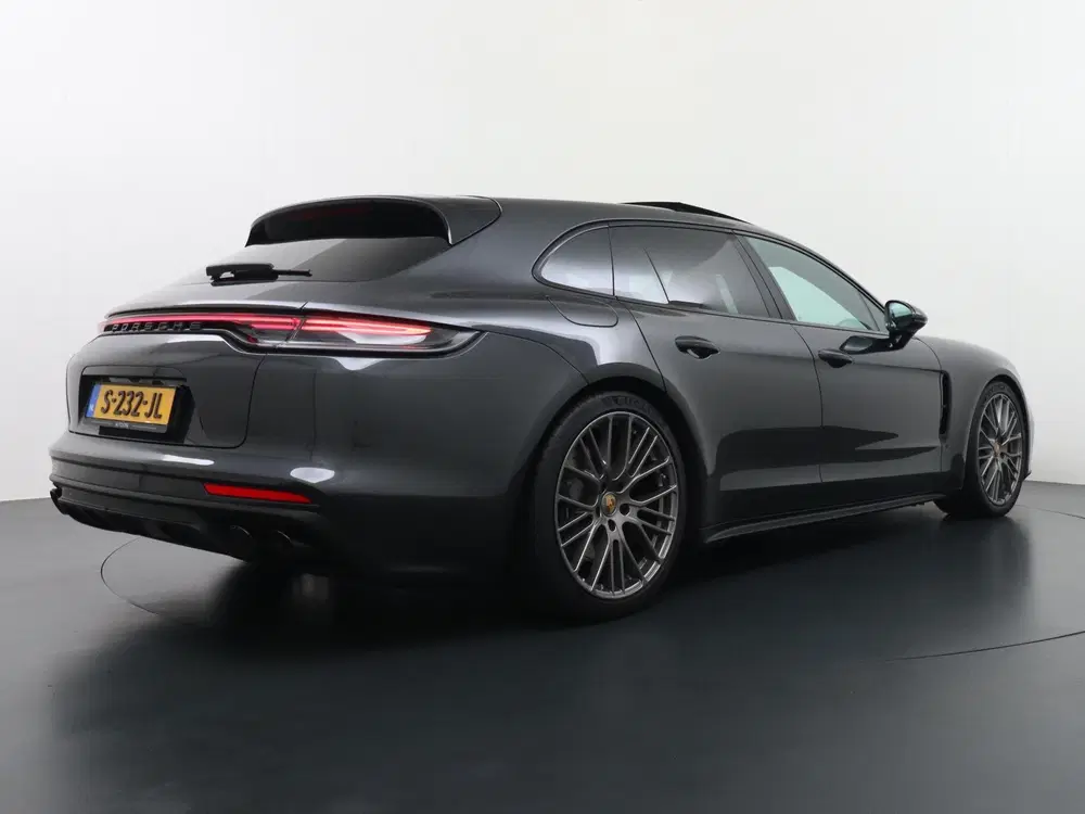 Porsche Panamera Sport Turismo 2.9 4 E-Hybrid Sport Chrono uit 2023, foto 3