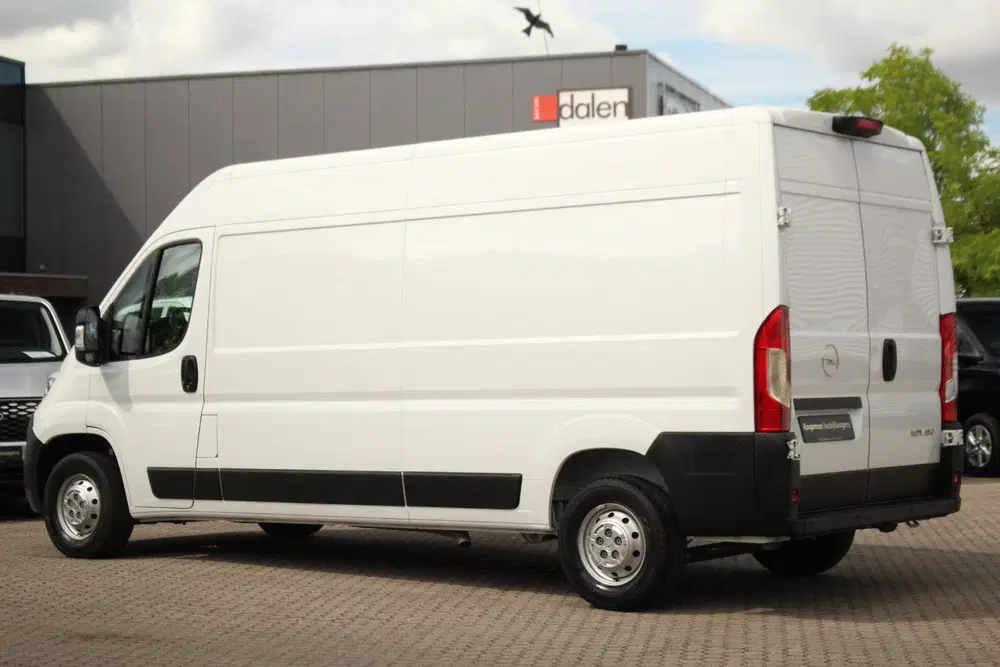 Opel Movano 140pk L3H2 Edition uit 2024, foto 10