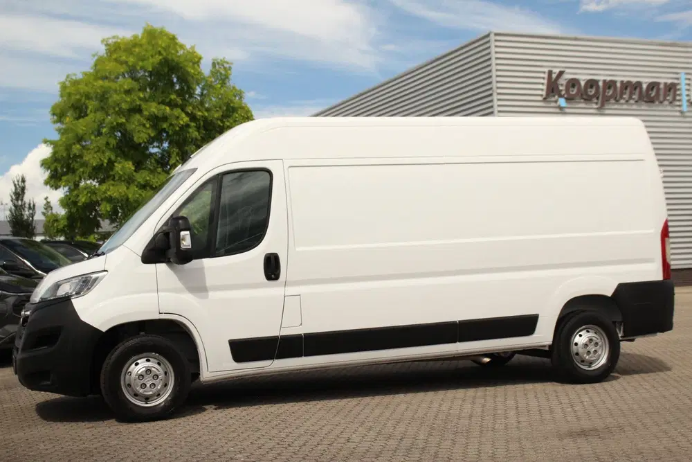 Opel Movano 140pk L3H2 Edition uit 2024, foto 11