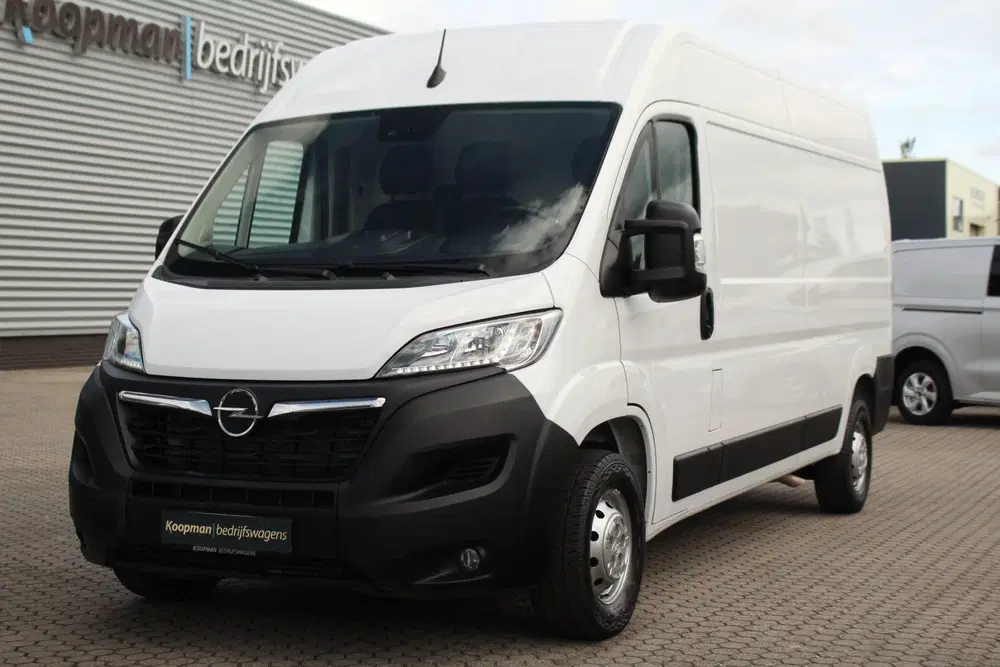 Opel Movano 140pk L3H2 Edition uit 2024, foto 2