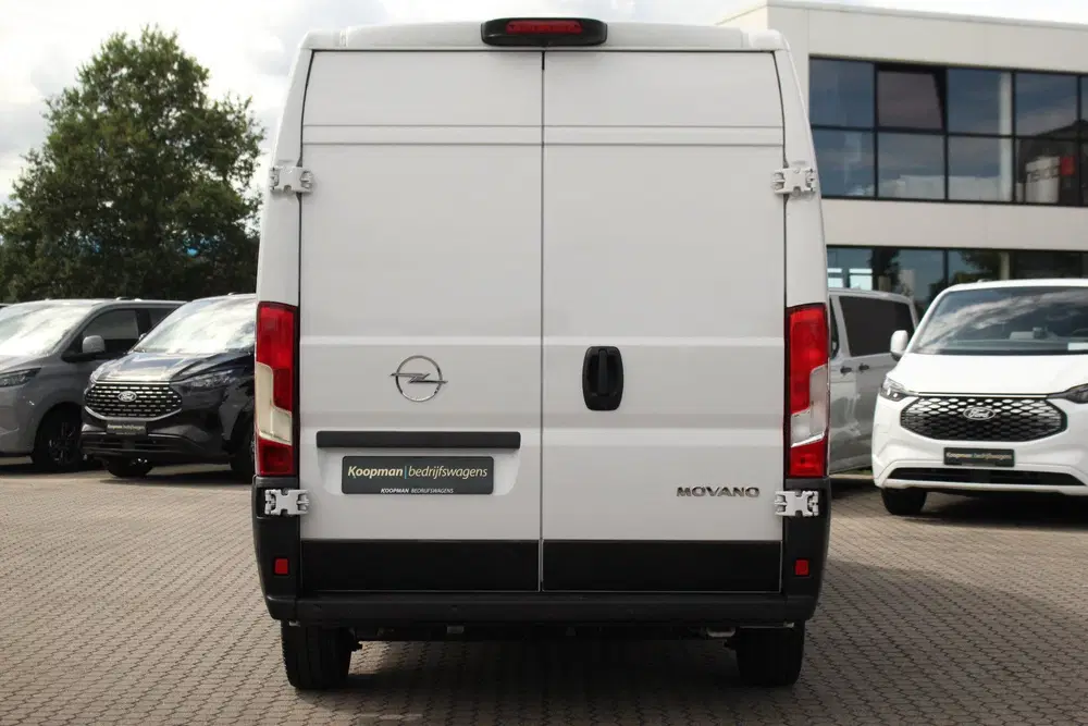 Opel Movano 140pk L3H2 Edition uit 2024, foto 6