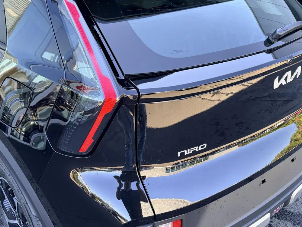 Kia Niro 1.6 GDi Hybrid ComfortLine Nu €3.000 uit 2026, foto 5