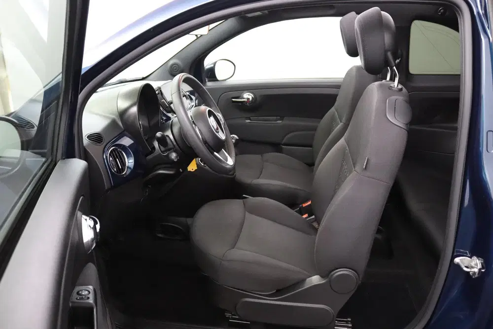 Fiat 500C 1.0 Hybrid Dolcevita Cabrio*CRUISE*A uit 2024, foto 14