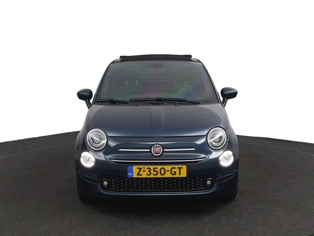Fiat 500C 1.0 Hybrid Dolcevita Cabrio*CRUISE*A uit 2024, foto 15