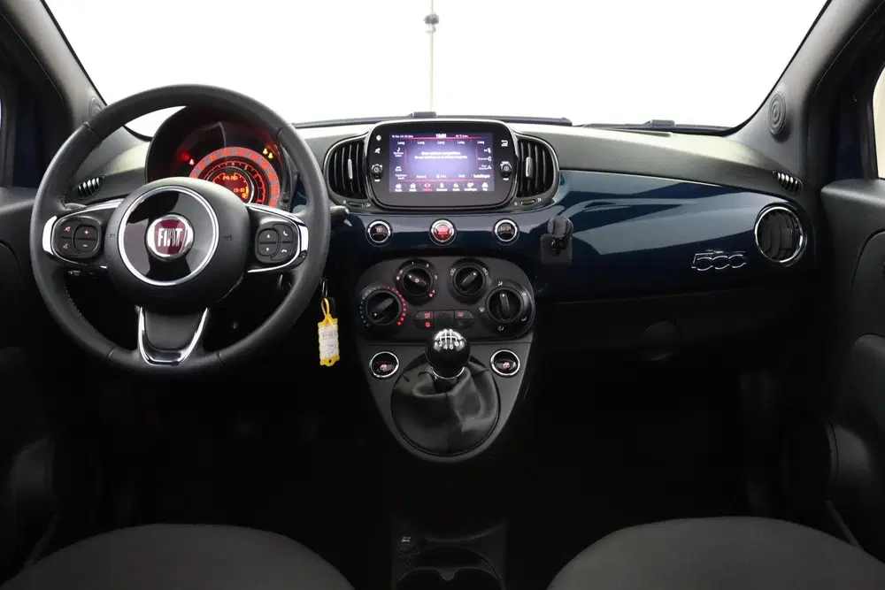 Fiat 500C 1.0 Hybrid Dolcevita Cabrio*CRUISE*A uit 2024, foto 3