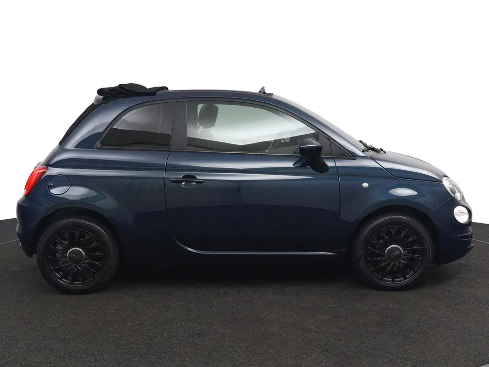 Fiat 500C 1.0 Hybrid Dolcevita Cabrio*CRUISE*A uit 2024, foto 5