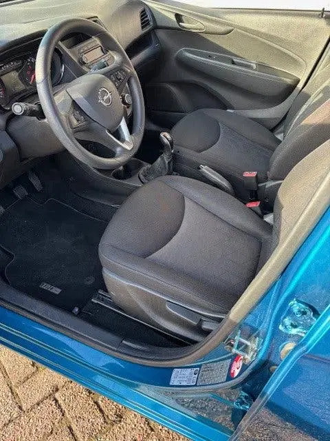 Opel Karl 1.0 ecoFLEX 120 Jaar Edition uit 2019, foto 8