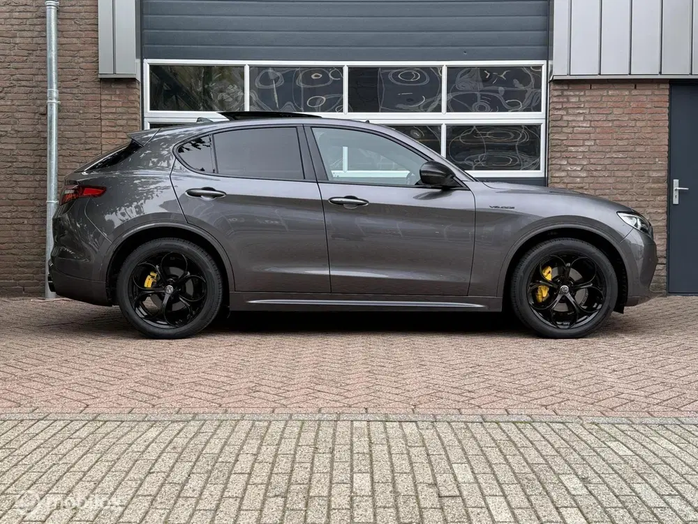 Alfa Romeo Stelvio 2.0 T AWD Veloce Panodak Leer Navi Carpla uit 2020, foto 10