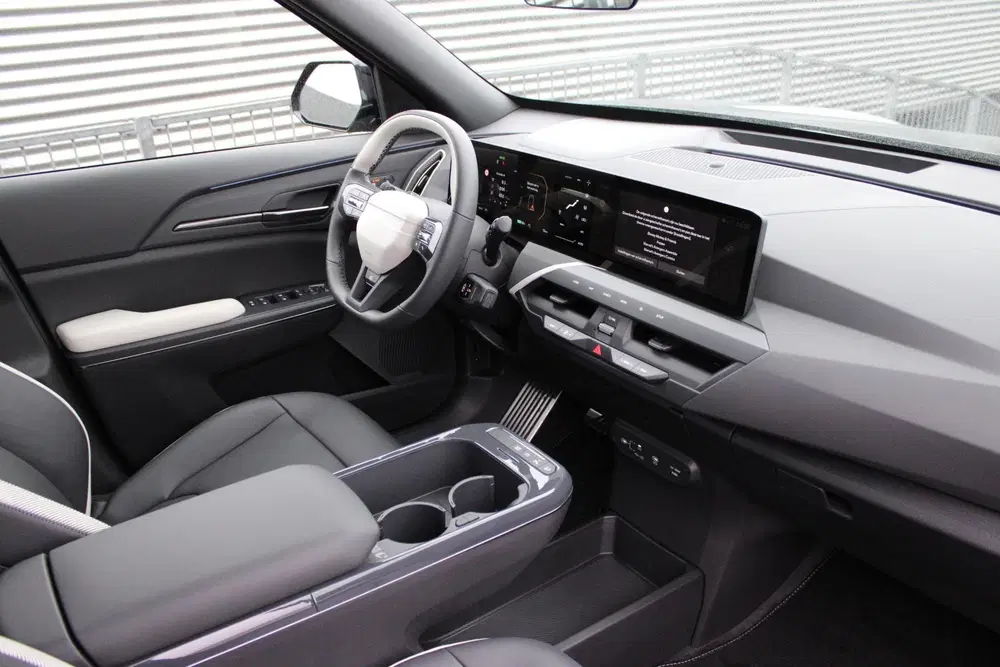 Kia EV5 Air 81.4 kWh Nu €3.000 uit 2026, foto 9