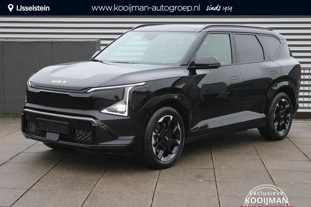 Kia EV5 Air 81.4 kWh Nu €3.000 uit 2026