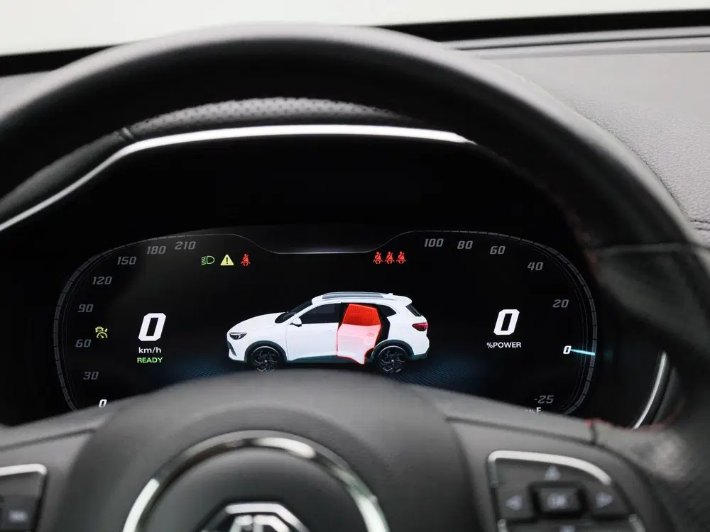 MG EHS 1.5 TGDI PHEV Aut. Luxury uit 2023, foto 9