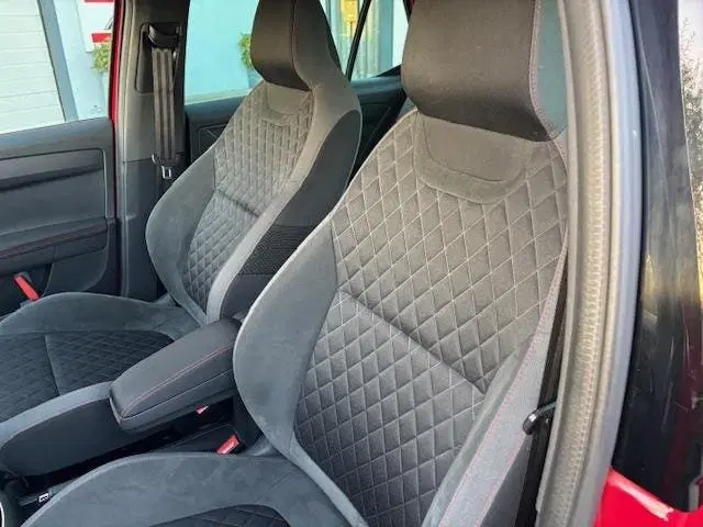 Skoda Fabia 1.0 TSI Monte Carlo automaat uit 2019, foto 8