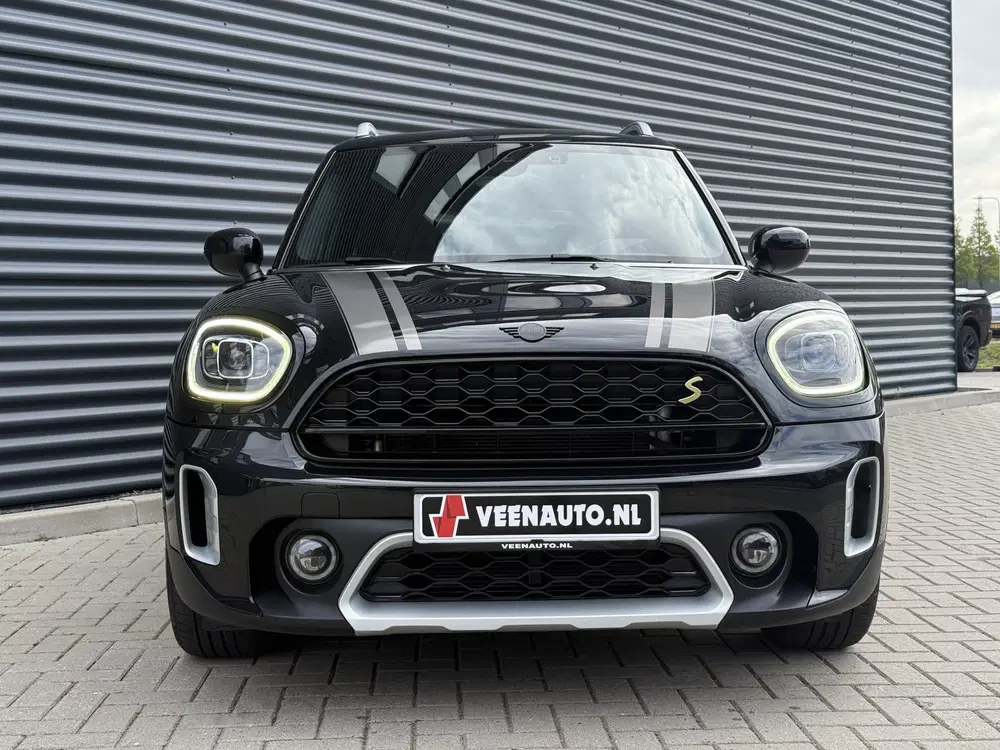 Mini Countryman 2.0 Cooper SE ALL4 Leder uit 2023, foto 2