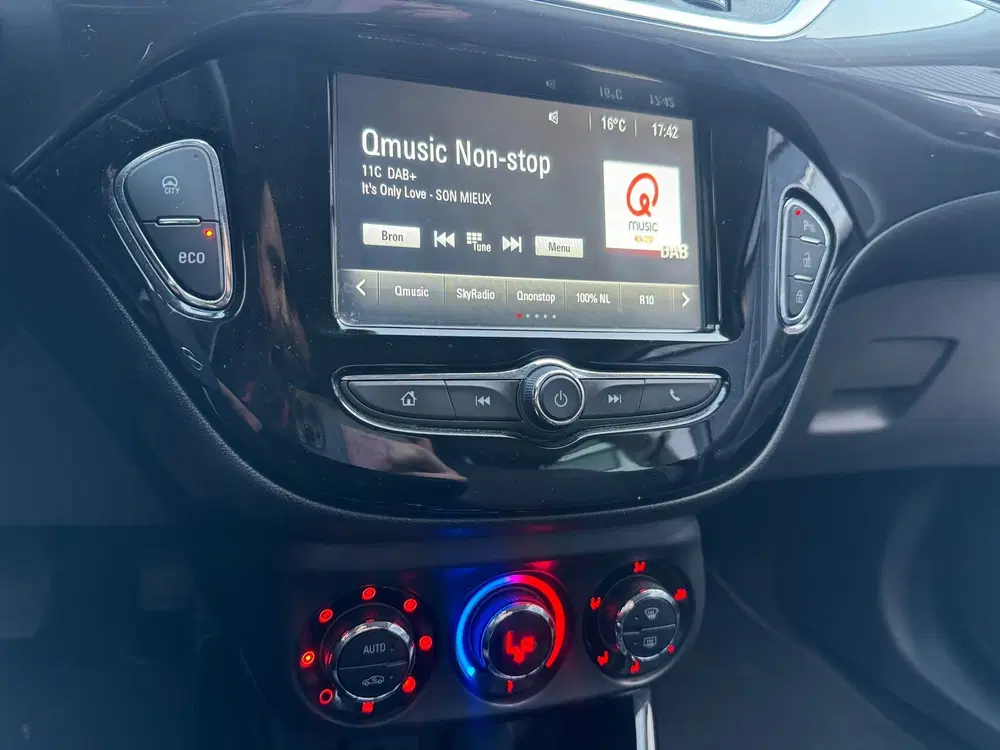 Opel Corsa 1.4 Online Edition uit 2019, foto 13