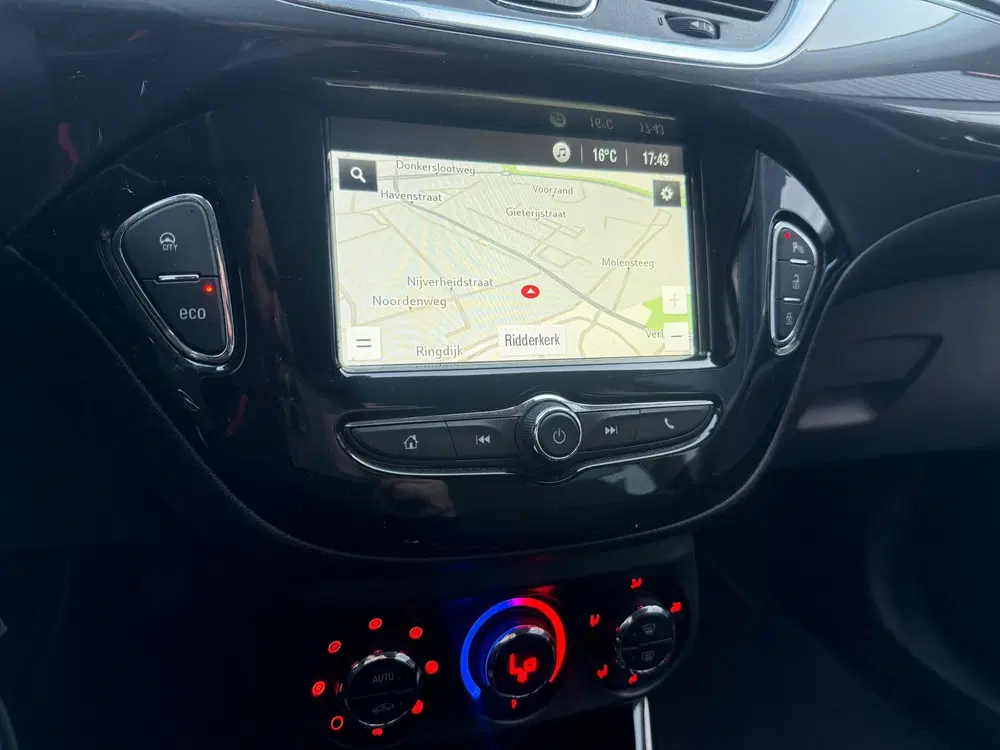 Opel Corsa 1.4 Online Edition uit 2019, foto 15
