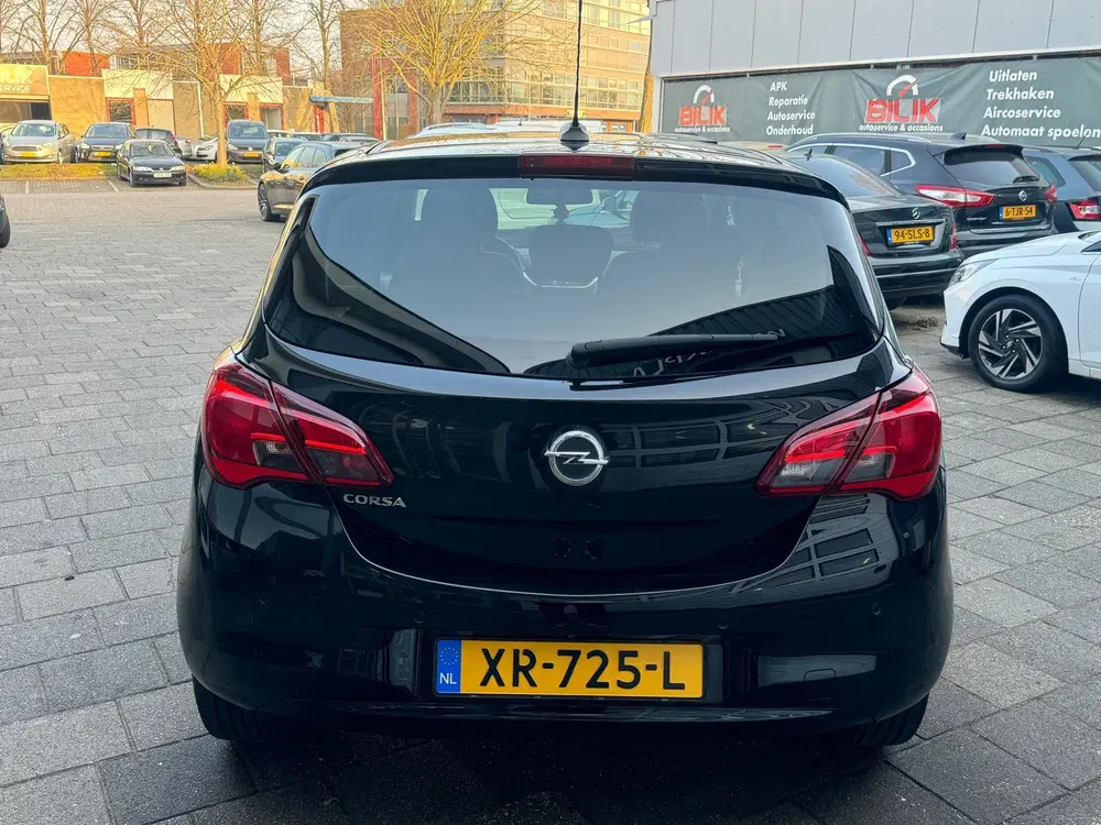 Opel Corsa 1.4 Online Edition uit 2019, foto 7