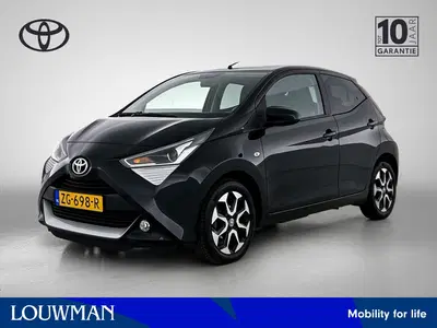 Toyota Aygo 1.0 VVT-i x-Joy uit 2019