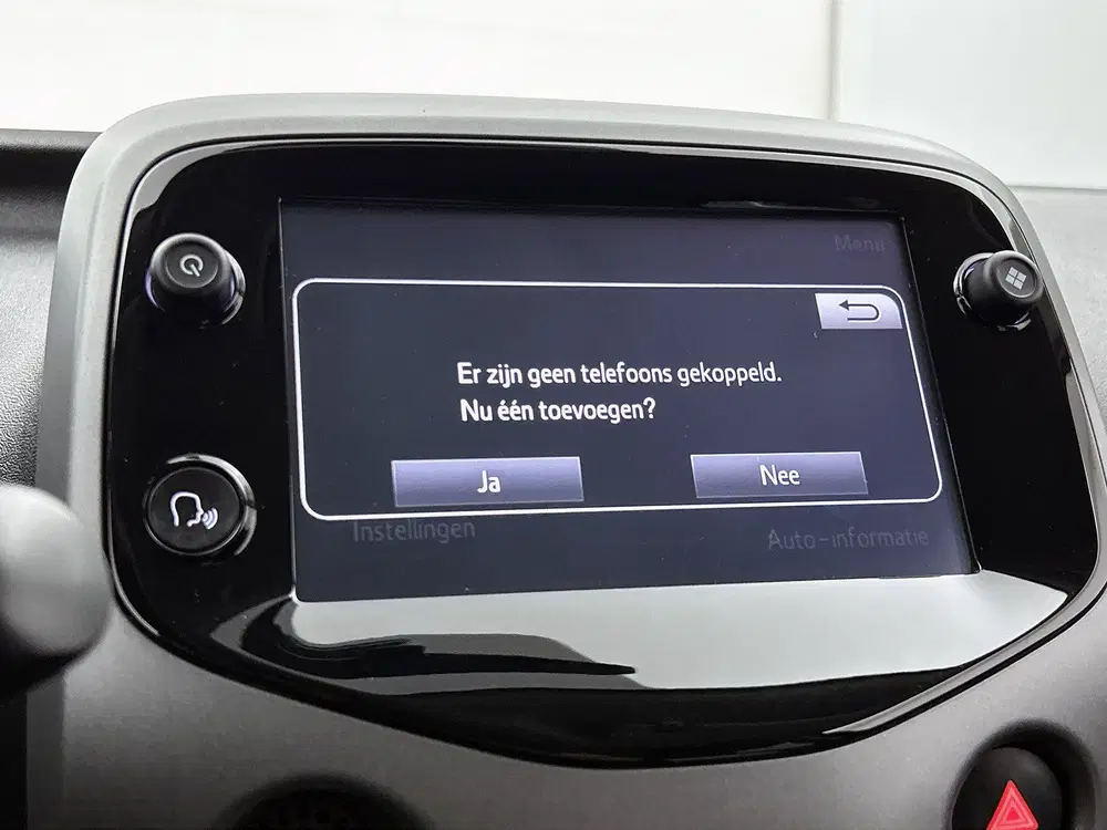 Toyota Aygo 1.0 VVT-i x-Joy uit 2019, foto 10